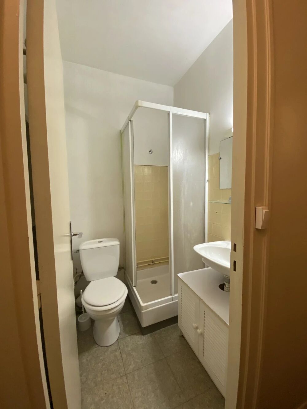 Vente Appartement Grenoble -  77 rue Ampère - Studio  - 13.72 m² Grenoble