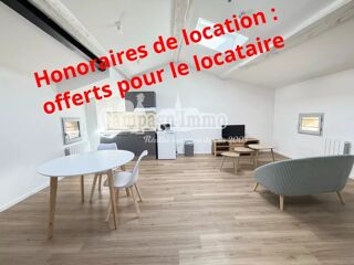  Appartement à louer 2 pièces 50 m²
