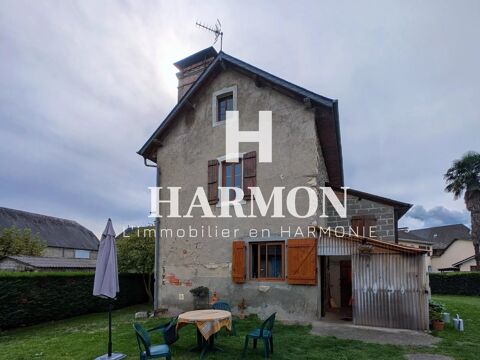   Harmon  vendre : Maison ancienne et sa grange Maison - 5 pice(s) - 103 m