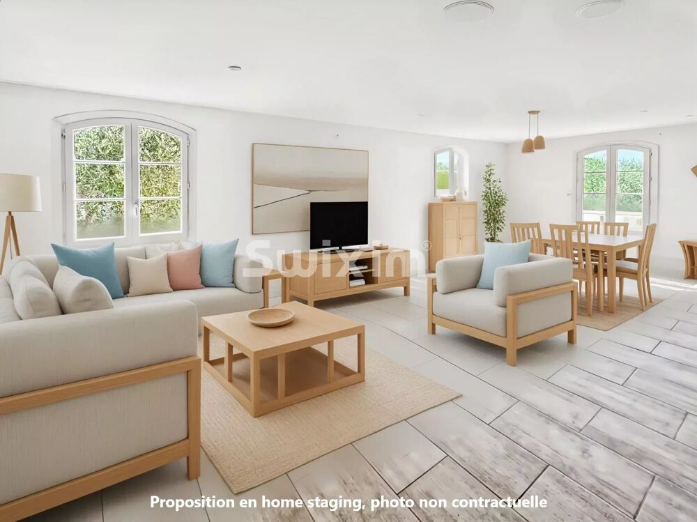 Vente Maison Maison familiale / ensemble immobilier avec piscine Lapalud