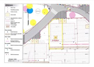  Terrain � vendre 415 m�