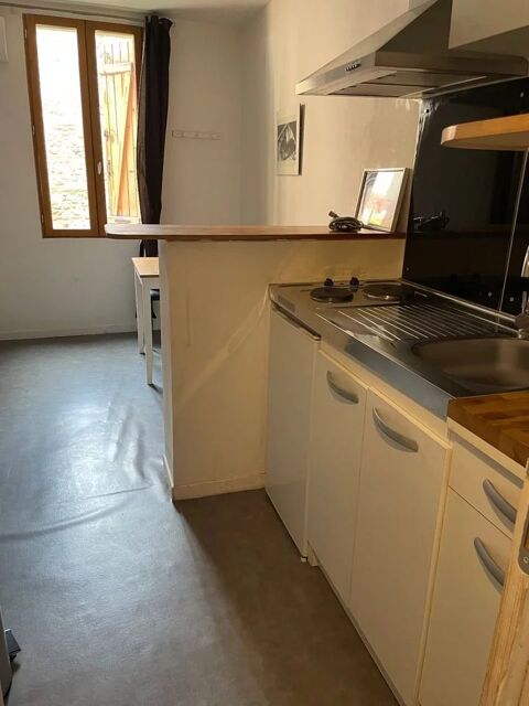  Appartement  louer 1 pice 20 m