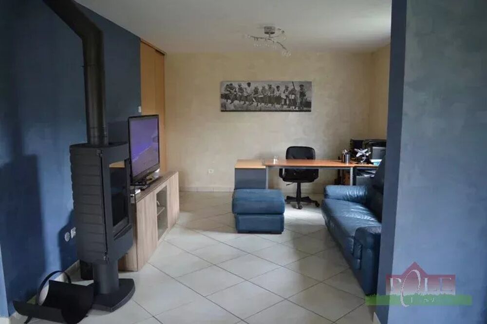 Vente Maison MOIDIEU DETOURBE, Villa T5 de 128 m² avec terrain de  1200 m². Moidieu-détourbe