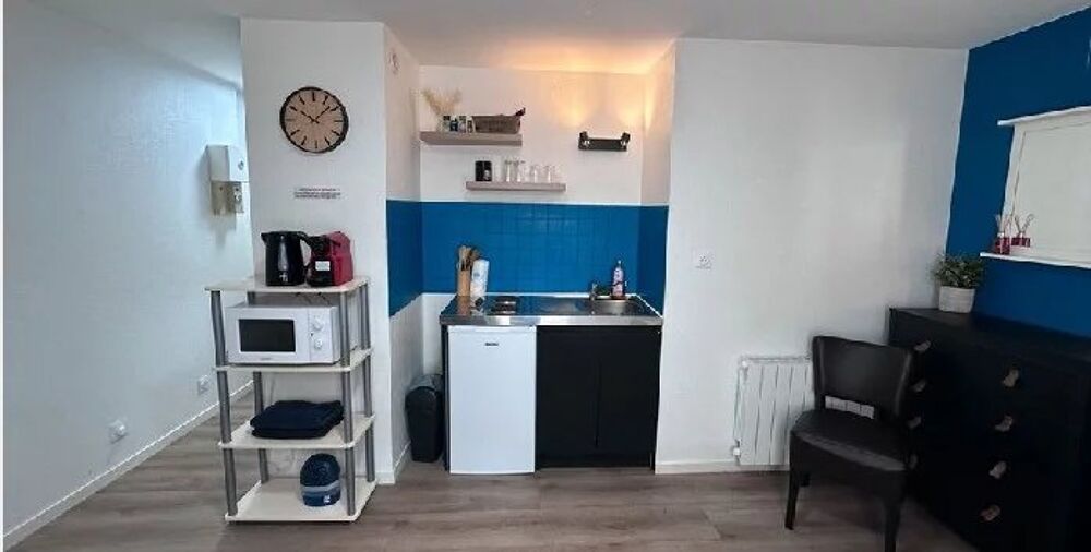 STUDIO MEUBLÉ LE MANS RÉPUBLIQUE