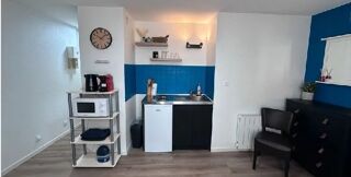  Appartement à louer 1 pièce 17 m²