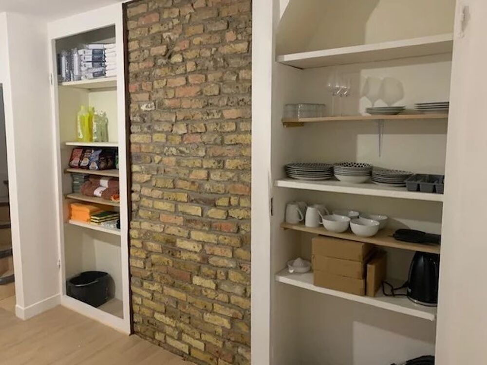 À Boulogne-Sur-Mer, appartement duplex original
