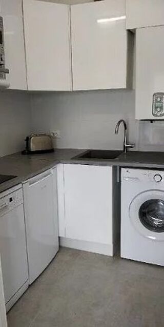  Appartement à louer 2 pièces 30 m²