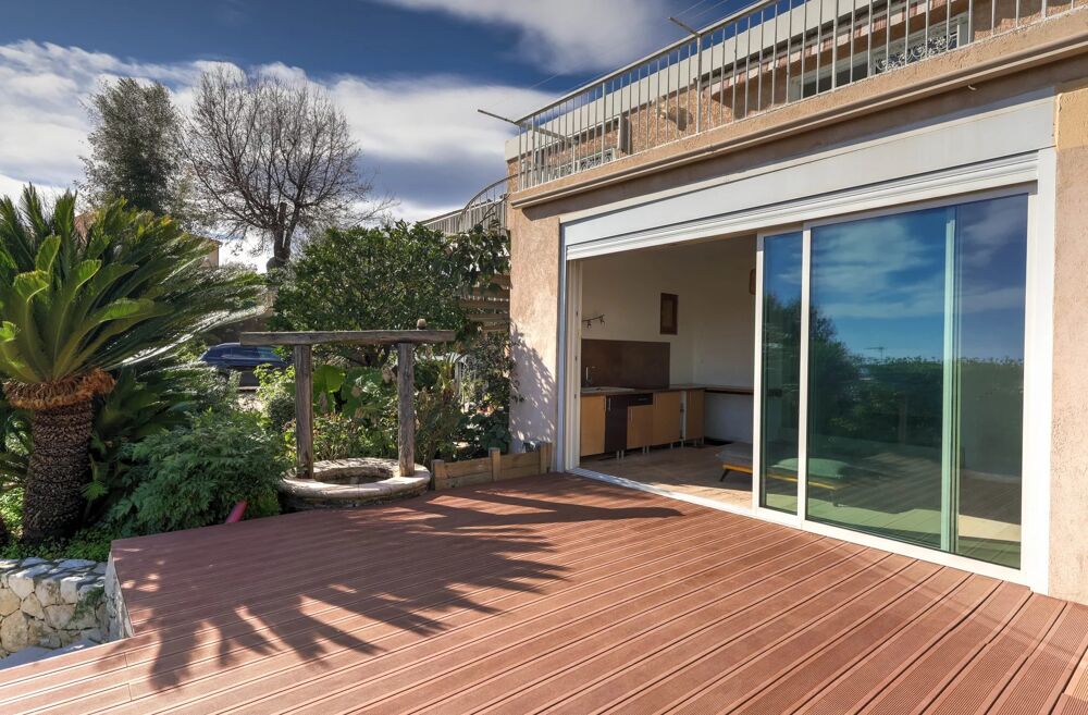 � vendre  Maison Cagnes-sur-Mer (06800)