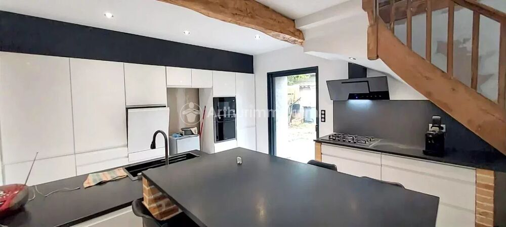 Vente Maison Maison rénovée de 160 m² à Castres, 6 pièces, jardin Castres