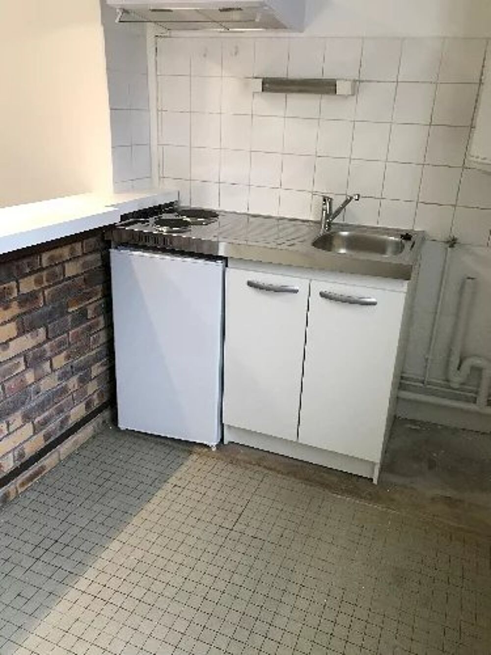 Location Appartement F2 - ORLEANS CENTRE VILLE Orléans