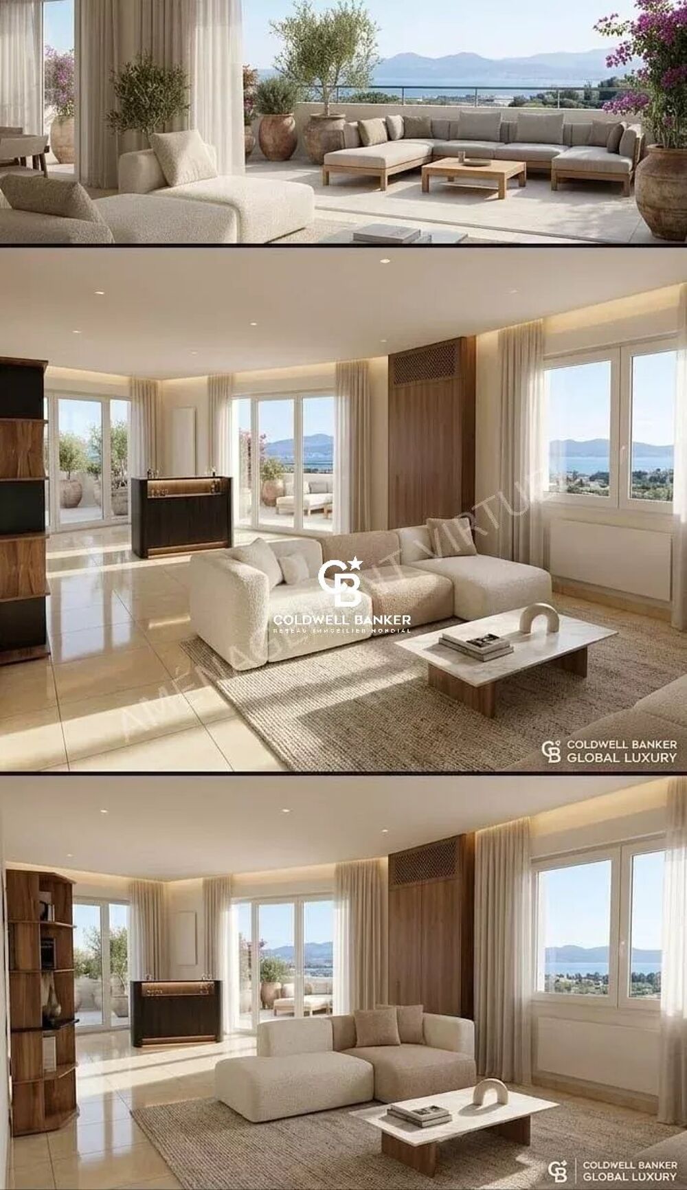 � vendre  Appartement Cagnes-sur-Mer (06800)