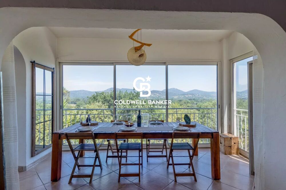 Vente Villa Maison de charme en domaine privé – piscine, tennis et nature Gassin