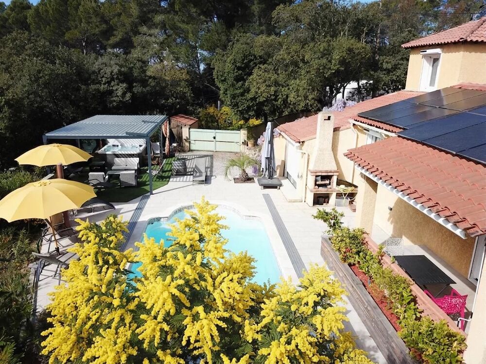 EXCLUSIVITÉ VILLA D EXCEPTION T5 DPE A PRESTATIONS HAUT DE GAMME