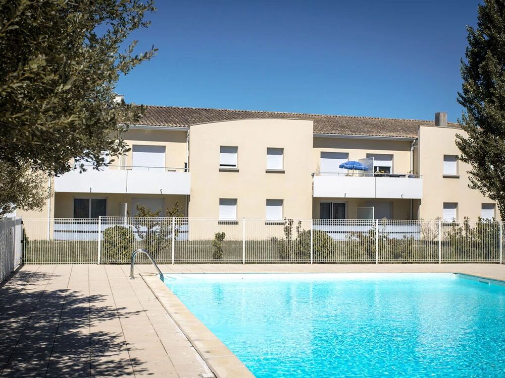 Vente Appartement Bel appartement avec terrasse et piscine sans vis-à-vis en périp Bordeaux