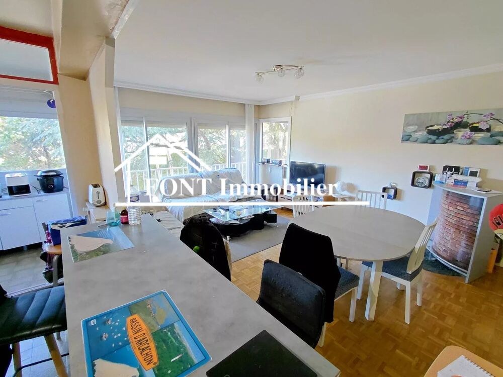 SAINT-CHAMOND, APPARTEMENT 2 CHAMBRES PROCHE GARE