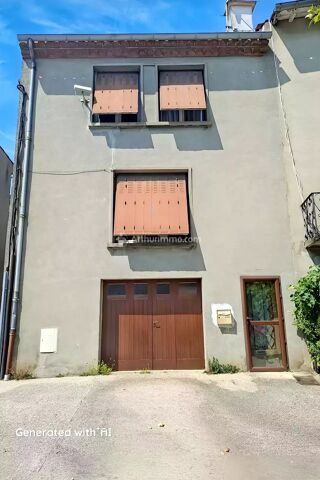 Vente Villa MAISON DE VILLAGE à ST AMANS SOULT Saint-amans-soult