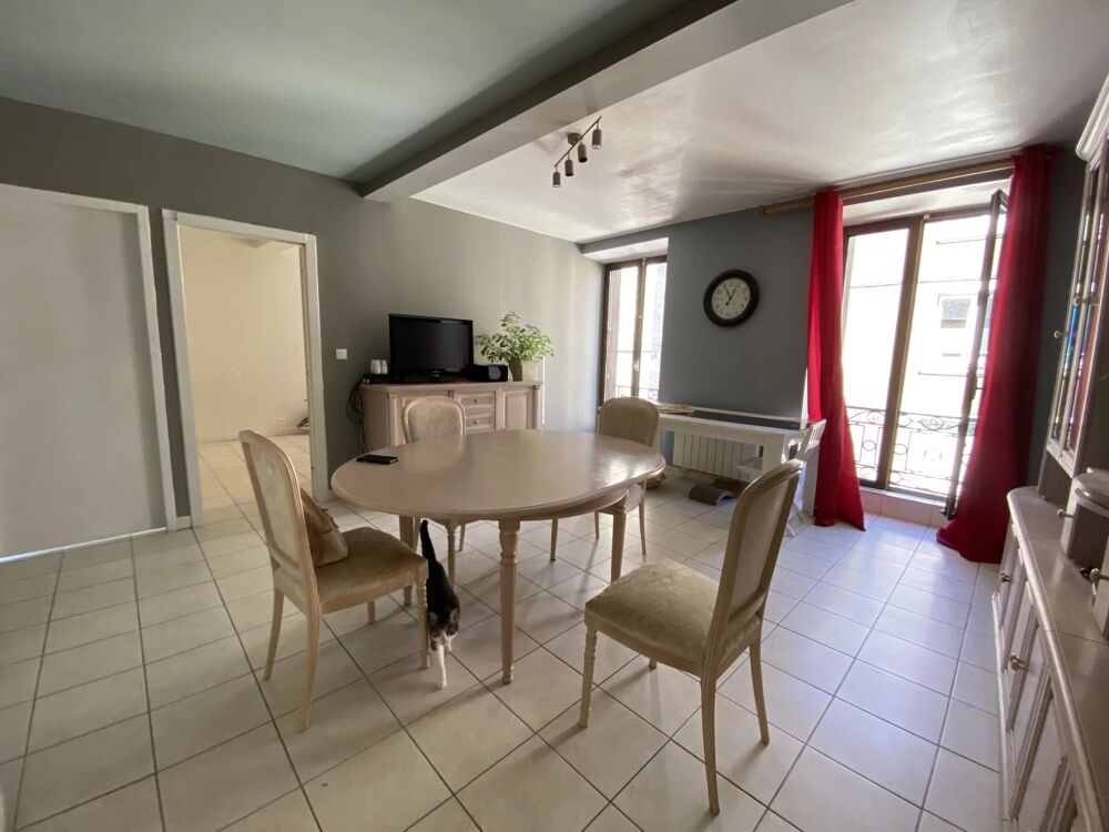 Location Appartement Appartement 3 pièces La mure