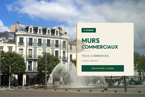 Local commercial Restaurant 137000 65000 Tarbes