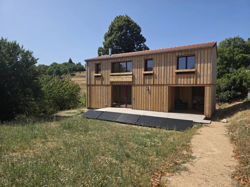 Location Maison Maison T3 - Terrain, terrasse Nozières
