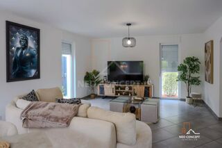 Vente Maison BISCHWILLER maison 5 pces récente sans travaux IL NE RESTE PLUS Bischwiller