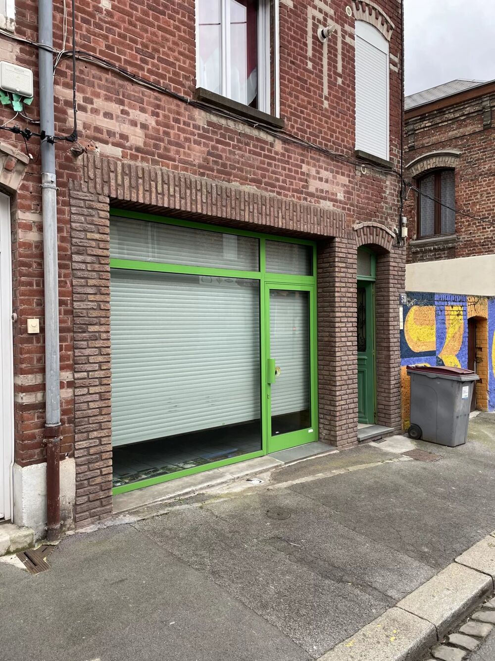  Local commercial 