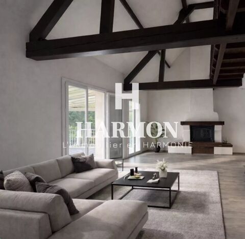   Harmon � vendre : maison sur un terrain de 4000 m2 � Morlanne ! Maison - 6 pi�ce(s) - 145 m�