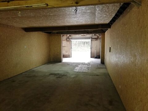 Entrepôt 70 m2 450 62360 Condette