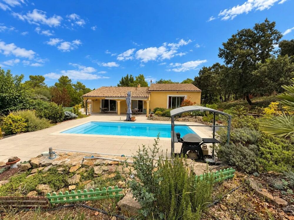 Vente Maison Maison/Villa 4 pièces Le cannet-des-maures