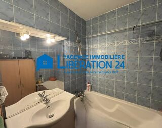 Vente Appartement T3 de 63 m2 à rénover Saint-Étienne