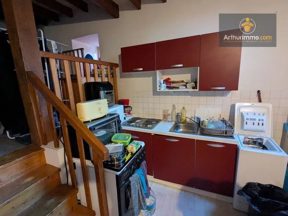 JOSSELIN CENTRE APPARTEMENT T2
