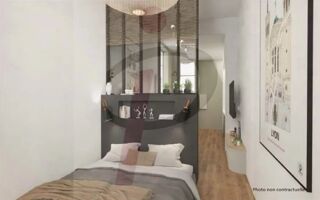  Appartement � vendre 1 pi�ce 29 m�