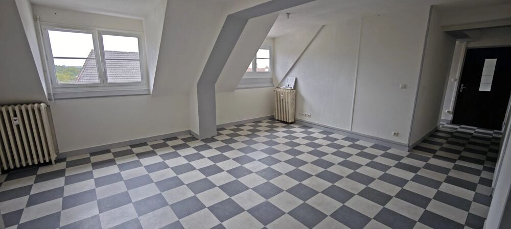 Vente Appartement T4 avec 3 chambres aux portes de DOLE Villette-lès-dole