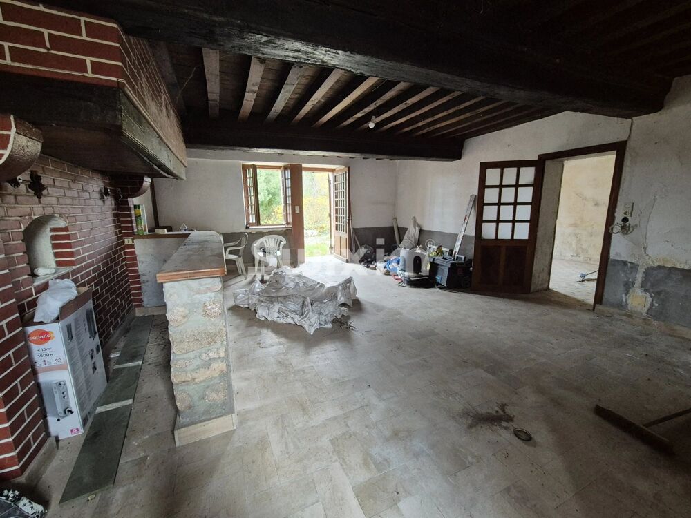 Vente Maison Maison à rénover avec 5 500 m² de terrain, calme, beau potentiel Quarré-les-tombes