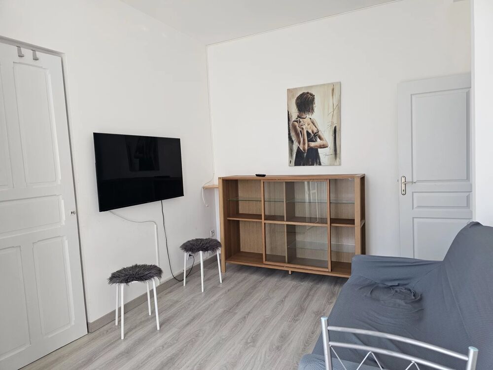 À LOUER  2 PIÈCES RÉNOVÉ  THORENC