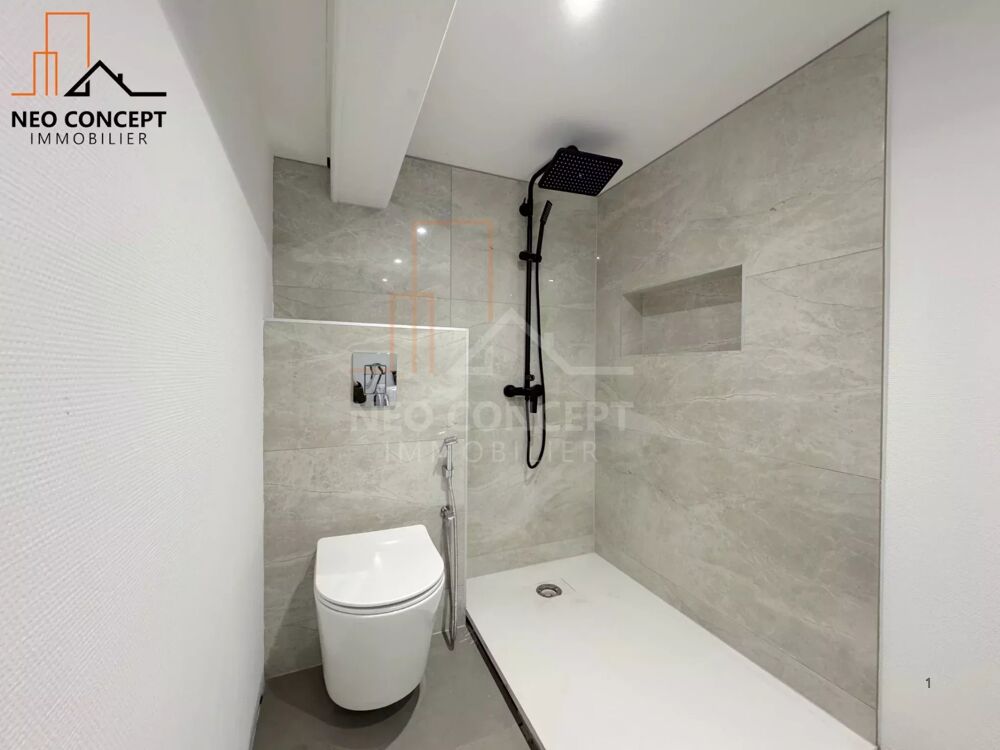 Vente Maison BRUMATH – Maison entièrement rénovée de 100 m² avec garage Brumath