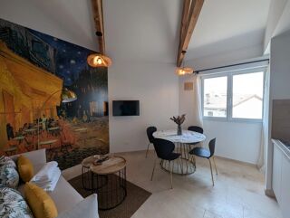  Appartement à louer 2 pièces 30 m²