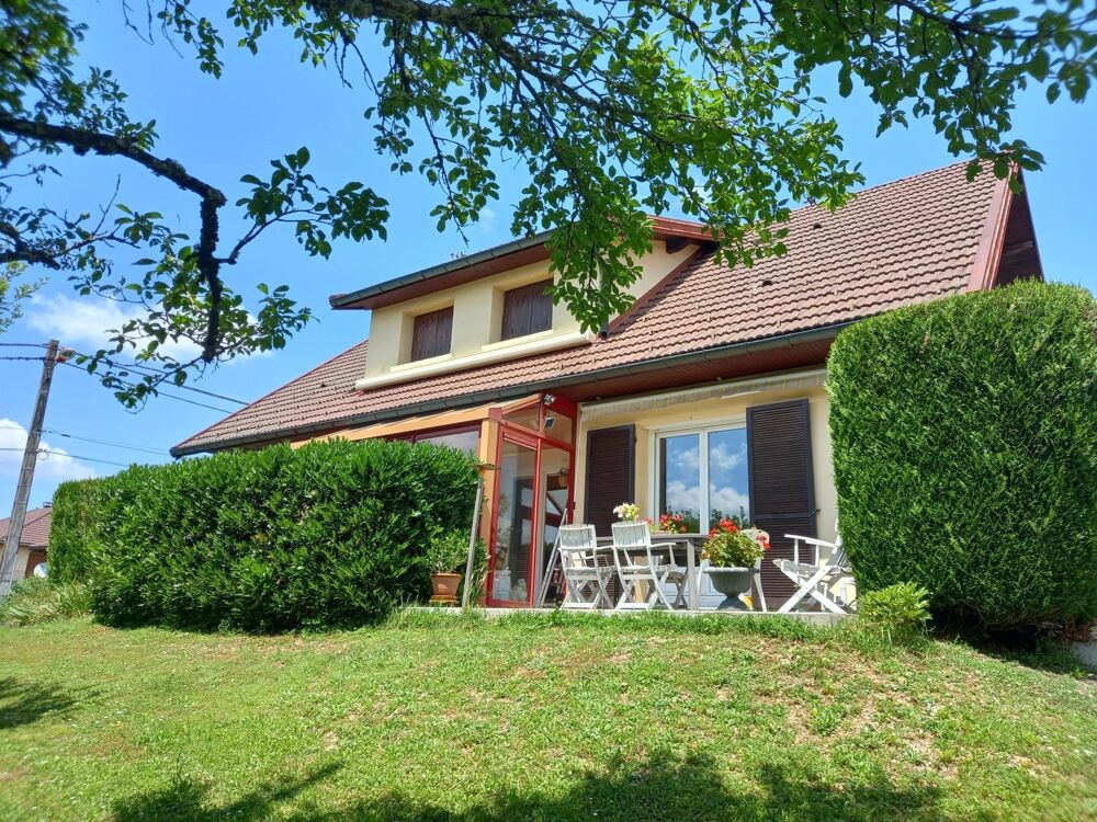 Vente Maison Maison individuelle Champagnole Champagnole