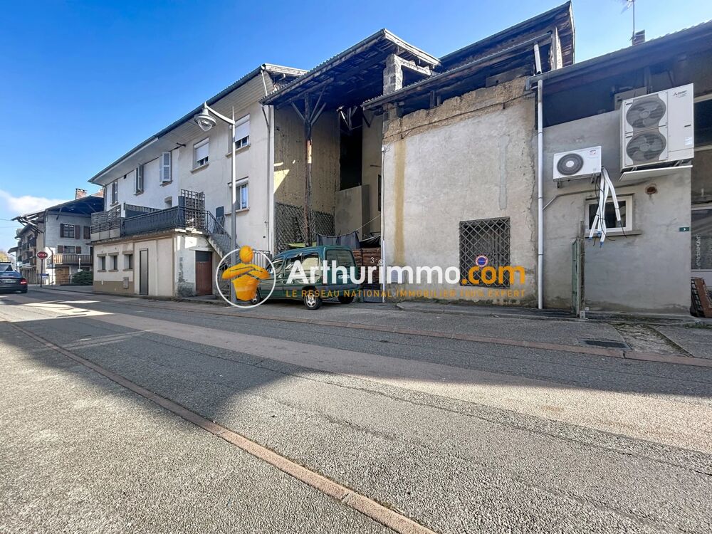 PLEIN COEUR DE SAINT-ÉTIENNE-DE-SAINT-GEOIRS  APPARTEMENTS EN PL