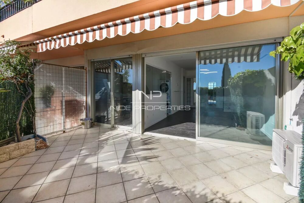 Jolie studio en rez-de-jardin