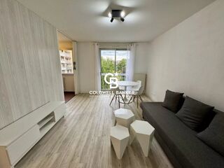  Appartement à louer 1 pièce 30 m²
