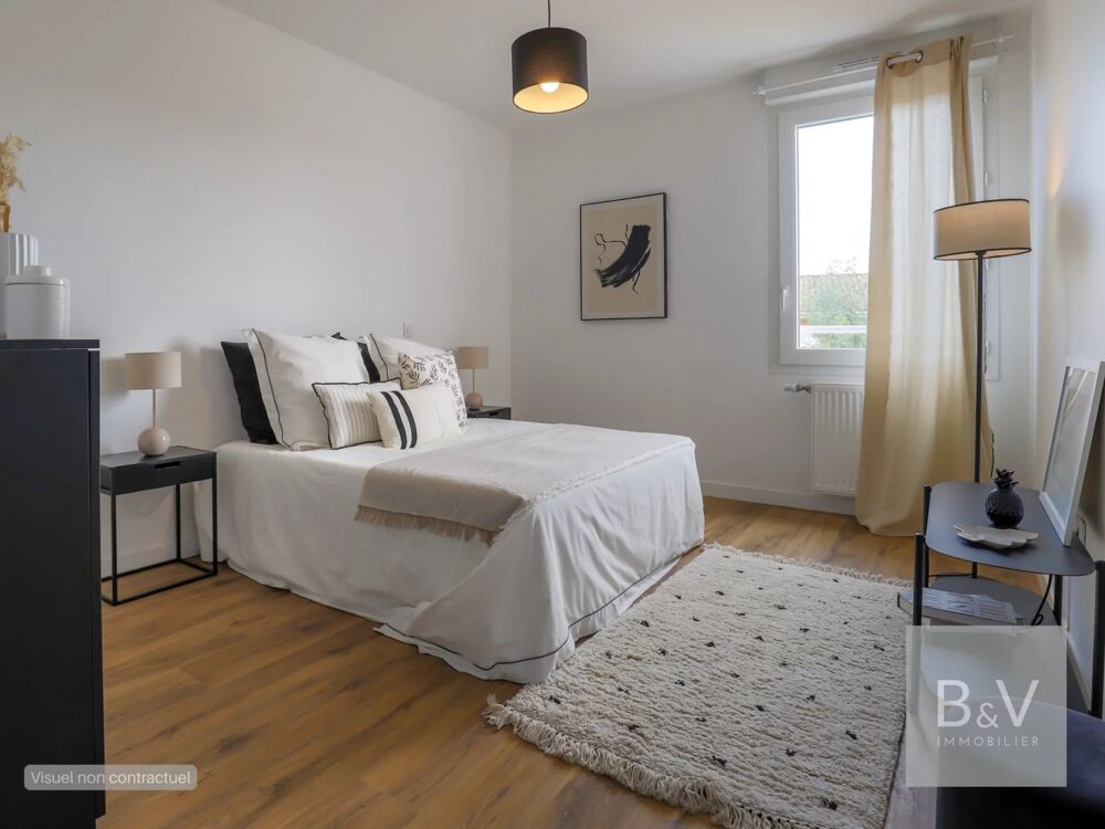 Vente Appartement Bel appartement 3 pièces lumineux de 58 m² avec balcon Mougins