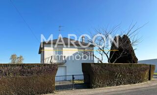  Maison  vendre 4 pices 60 m La souterraine