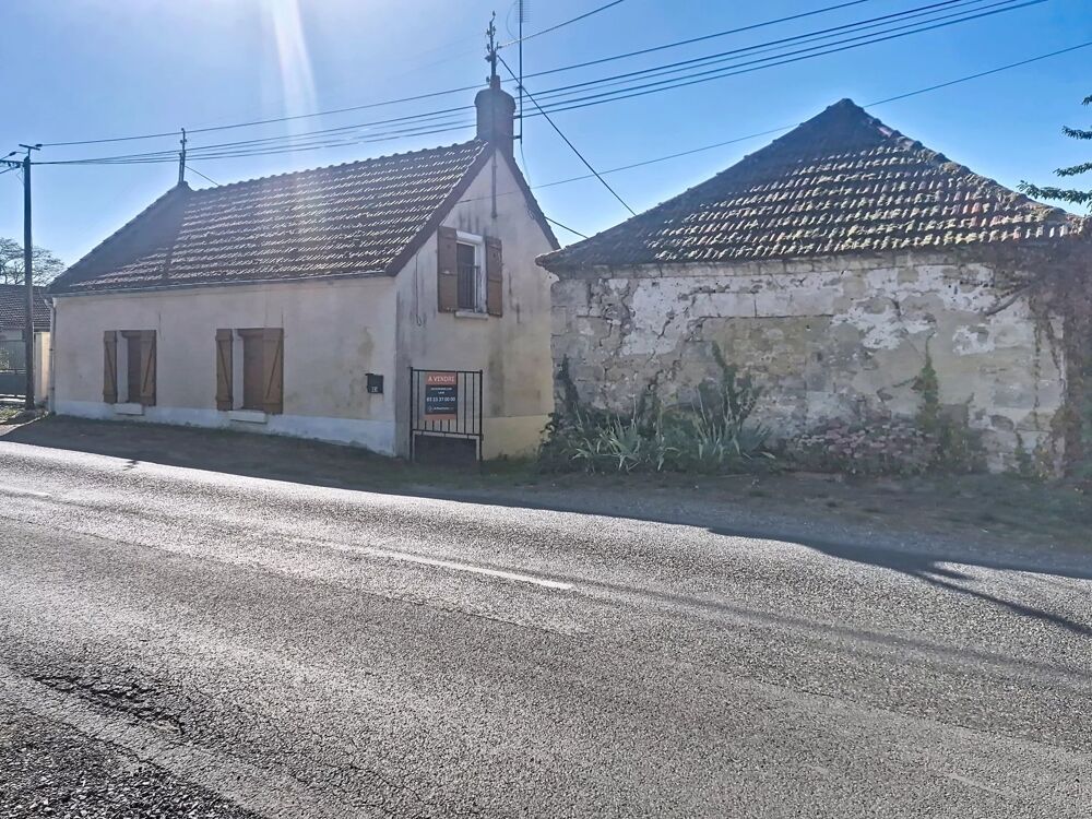 Vente Maison Maison avec nombreuses dépendances et grand terrain – Secteur de Beaurieux