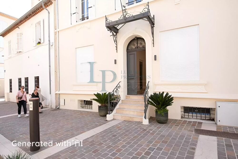 Vente Hôtel particulier IDÉAL INVESTISSEUR – IMMEUBLE MEUBLÉ À FORT RENDEMENT AU CŒUR DE Sainte-maxime