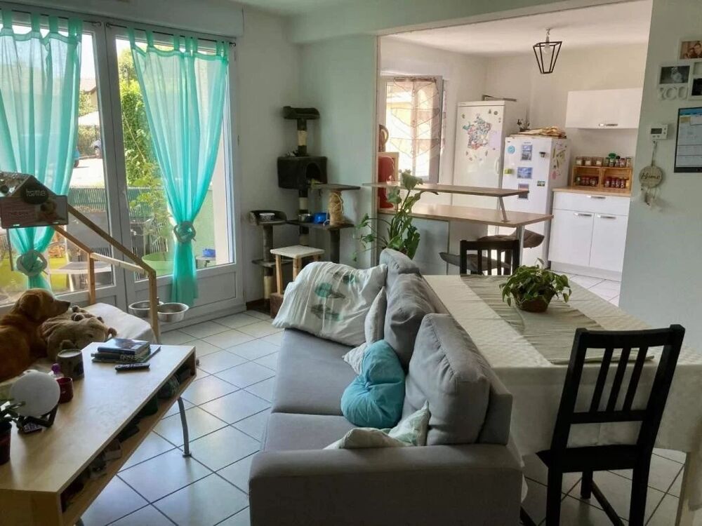 Vente Appartement Appartement 4 pièces Dole