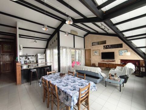  Appartement � louer 6 pi�ces 114 m� Saint-denis