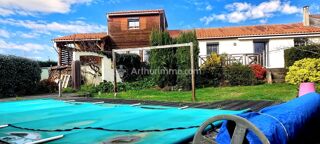  Maison à vendre 6 pièces 130 m² Viviers-lès-montagnes