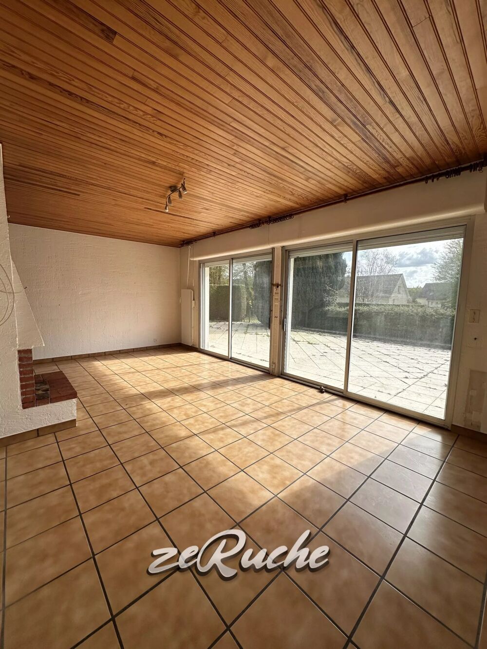 Vente Maison Maison lumineuse à rénover de 148 m² avec jardin à Cairon Cairon