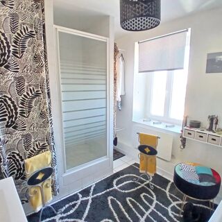  Appartement  vendre 2 pices 55 m