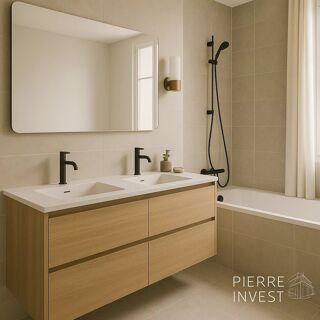  Appartement � vendre 3 pi�ces 58 m�